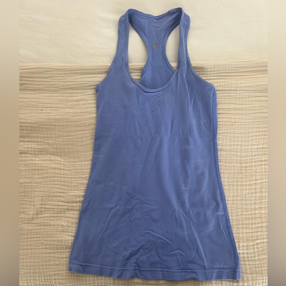 Lulu lemon tank